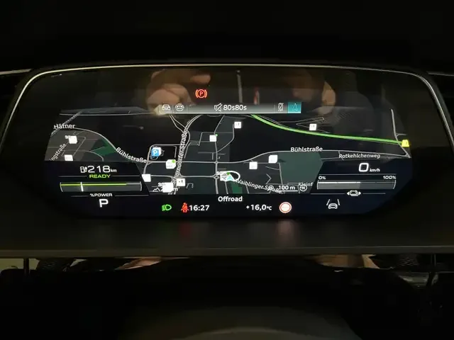 Audi Q8 e-tron