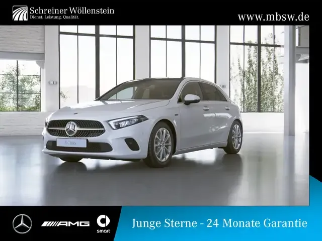 Mercedes-Benz A 250