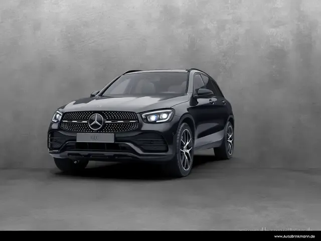 Mercedes-Benz GLC 220