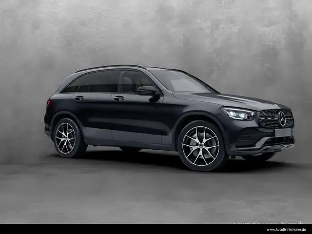 Mercedes-Benz GLC 220