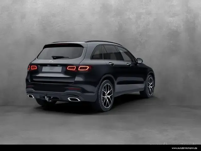 Mercedes-Benz GLC 220