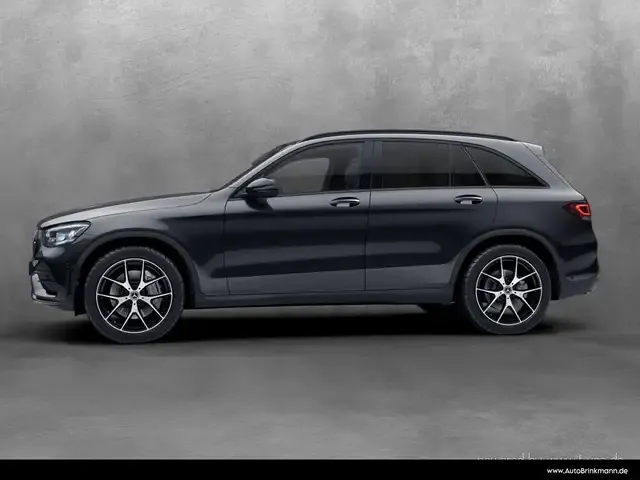 Mercedes-Benz GLC 220