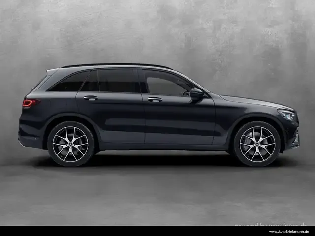 Mercedes-Benz GLC 220