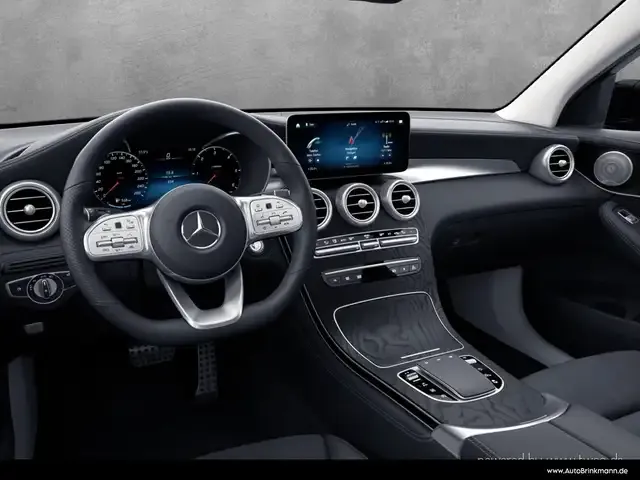 Mercedes-Benz GLC 220