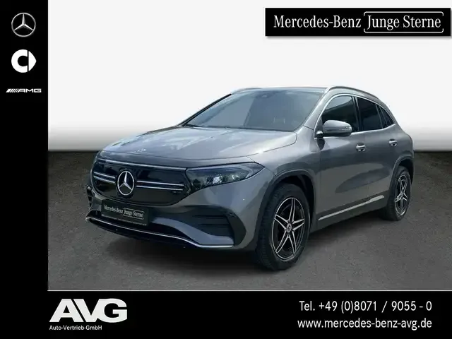 Mercedes-Benz EQA 250