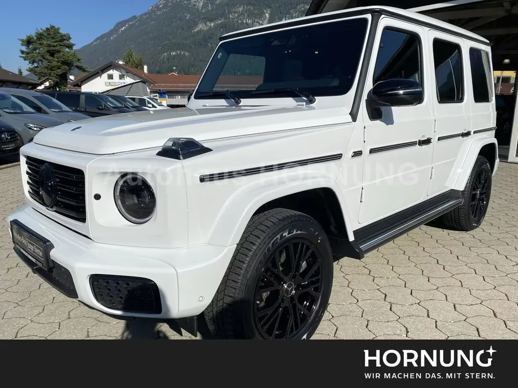 Mercedes-Benz G 450