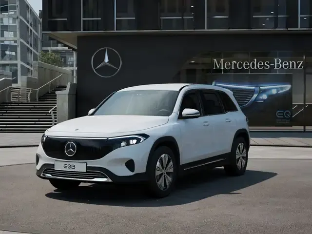 Mercedes-Benz EQB 250