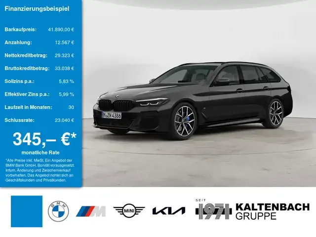 BMW 530