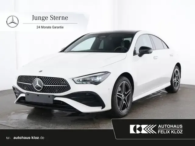 Mercedes-Benz CLA 250