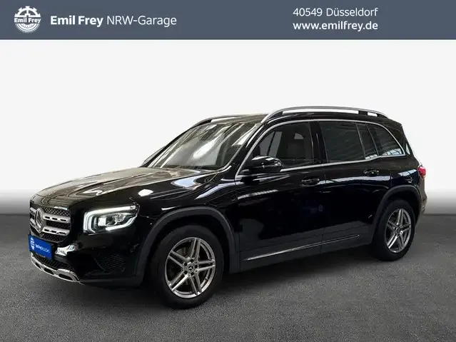 Mercedes-Benz GLB 200