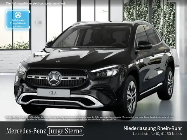Mercedes-Benz GLA 250