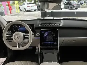 Mercedes-Benz S 450