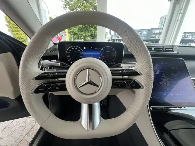 Mercedes-Benz S 450