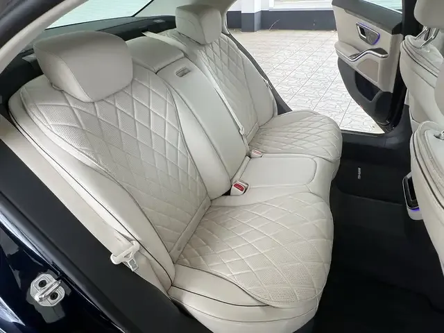 Mercedes-Benz S 450