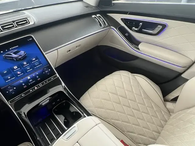Mercedes-Benz S 450