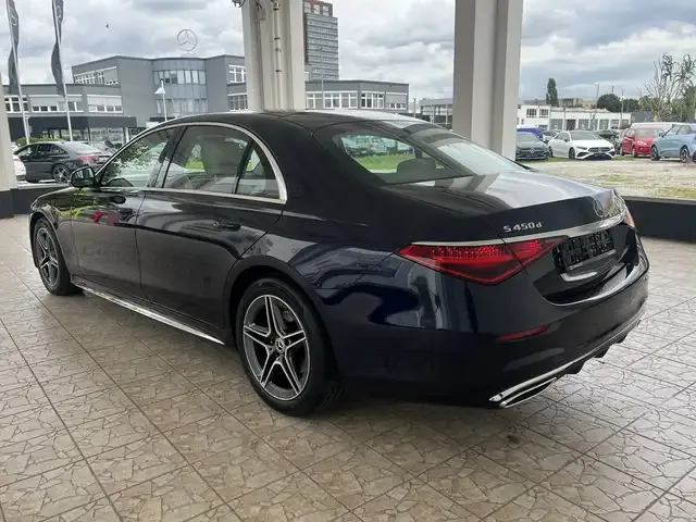 Mercedes-Benz S 450