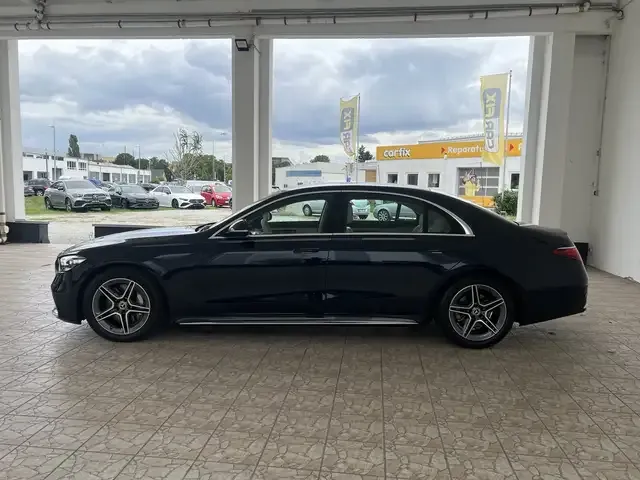Mercedes-Benz S 450