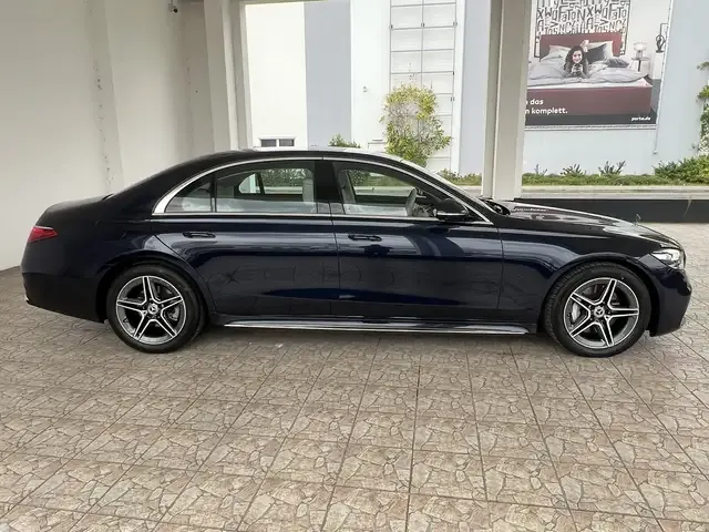 Mercedes-Benz S 450