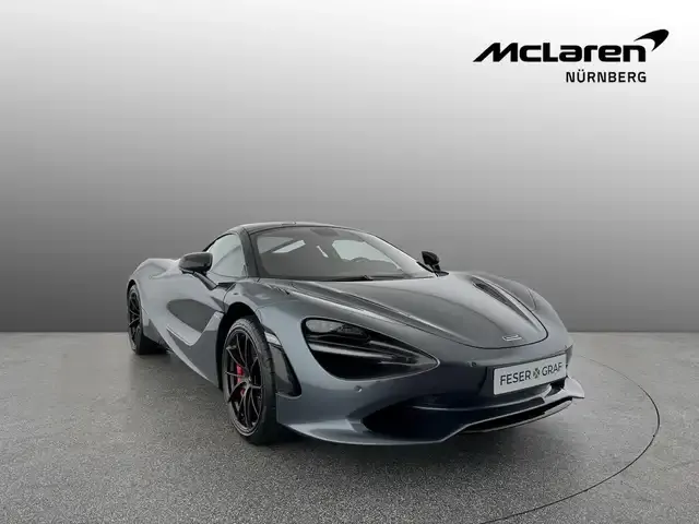 McLaren 750S
