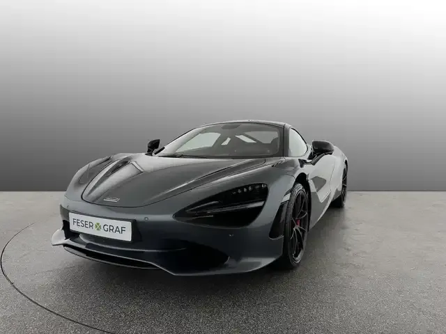 McLaren 750S