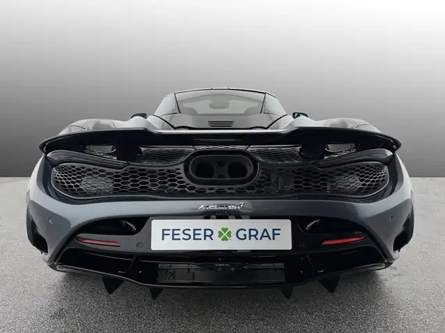 McLaren 750S