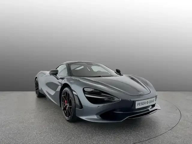 McLaren 750S
