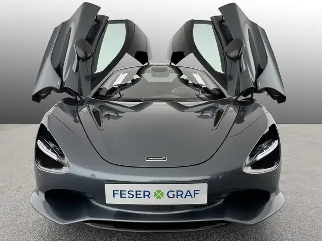 McLaren 750S