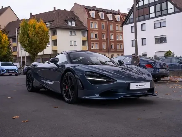 McLaren 750S
