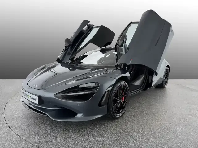 McLaren 750S