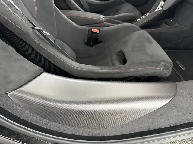 McLaren 750S