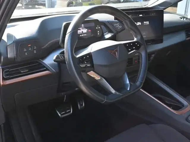 CUPRA Born