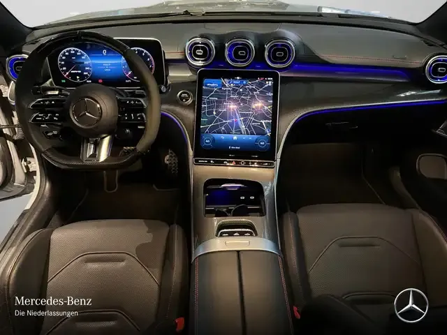 Mercedes-Benz CLE 53 AMG