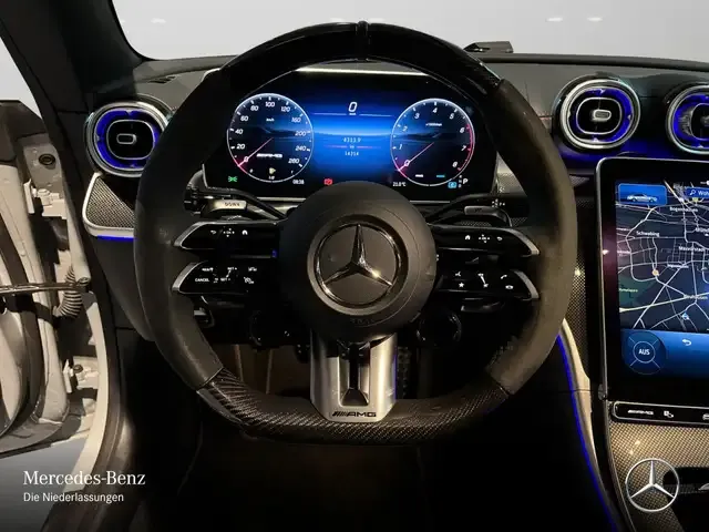 Mercedes-Benz CLE 53 AMG