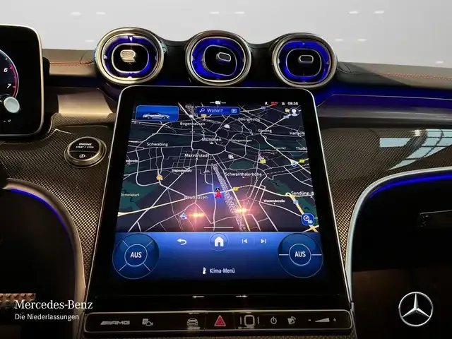 Mercedes-Benz CLE 53 AMG