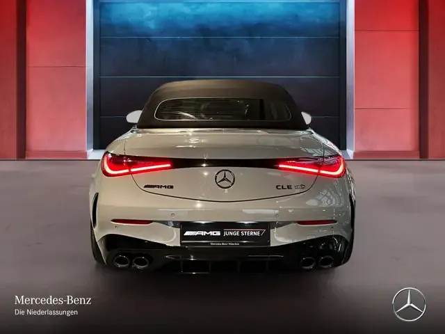 Mercedes-Benz CLE 53 AMG