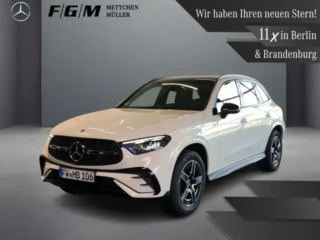 Mercedes-Benz GLC 300