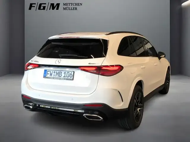 Mercedes-Benz GLC 300