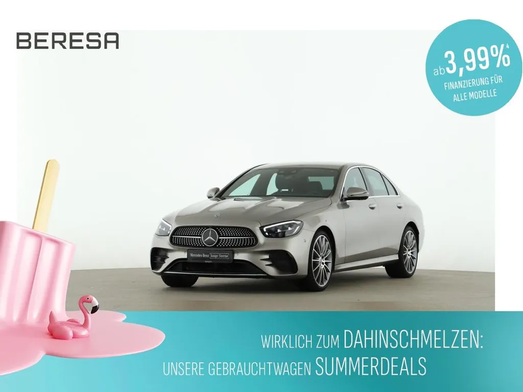 Mercedes-Benz E 220