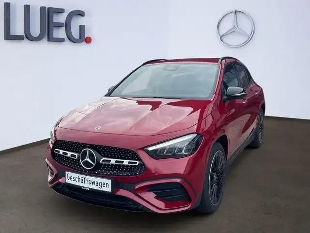 Mercedes-Benz GLA 180