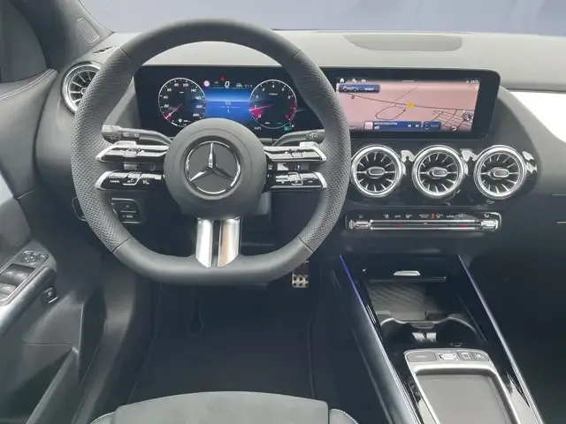 Mercedes-Benz GLA 180