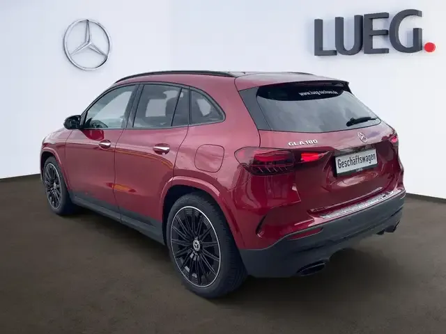Mercedes-Benz GLA 180