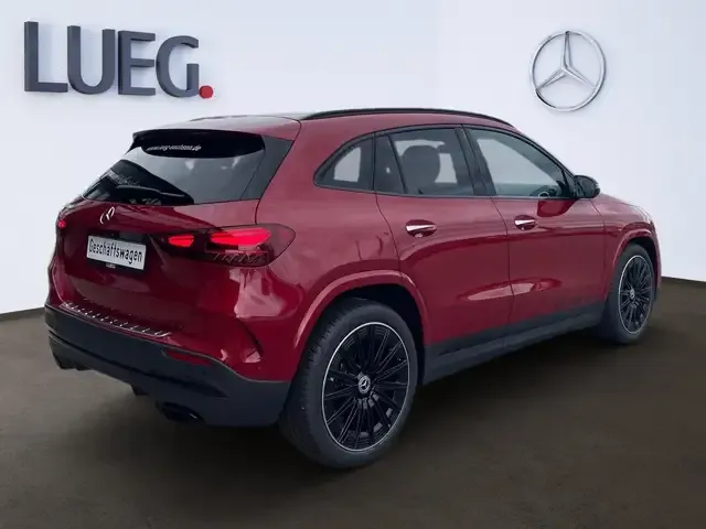 Mercedes-Benz GLA 180