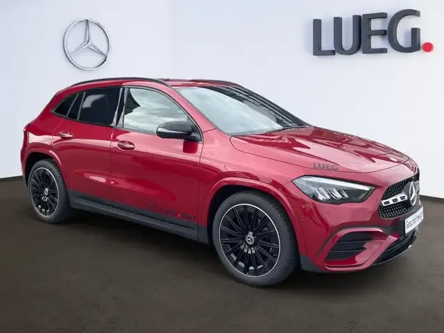 Mercedes-Benz GLA 180