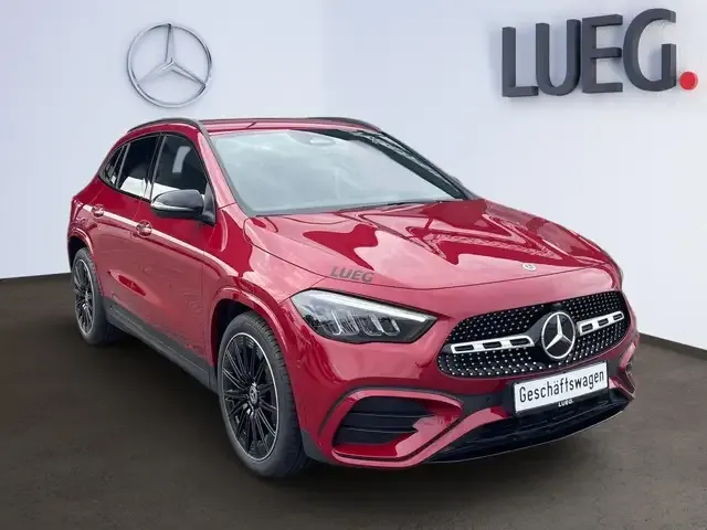 Mercedes-Benz GLA 180