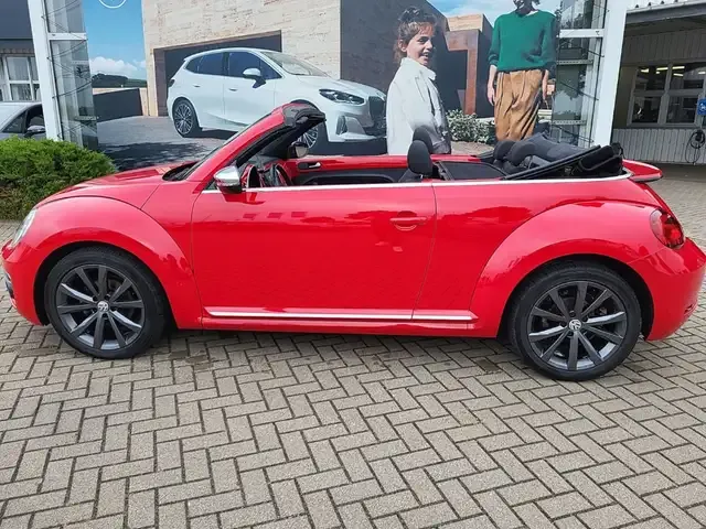 Volkswagen Beetle