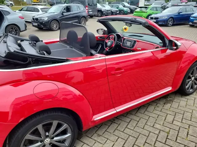 Volkswagen Beetle