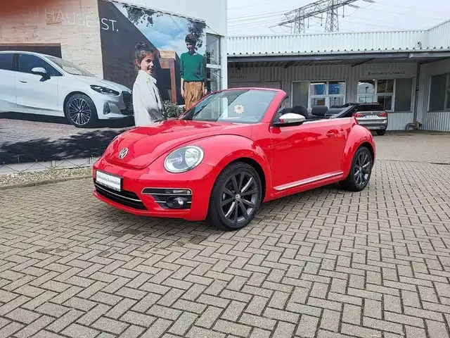 Volkswagen Beetle