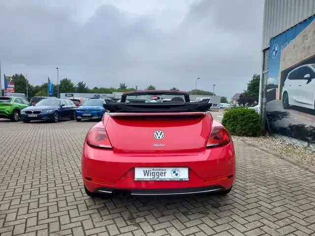 Volkswagen Beetle
