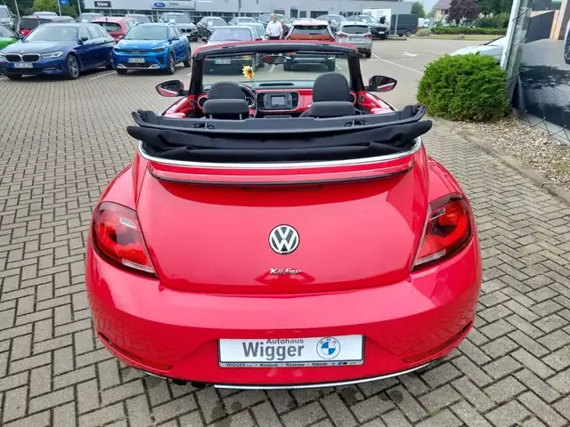 Volkswagen Beetle