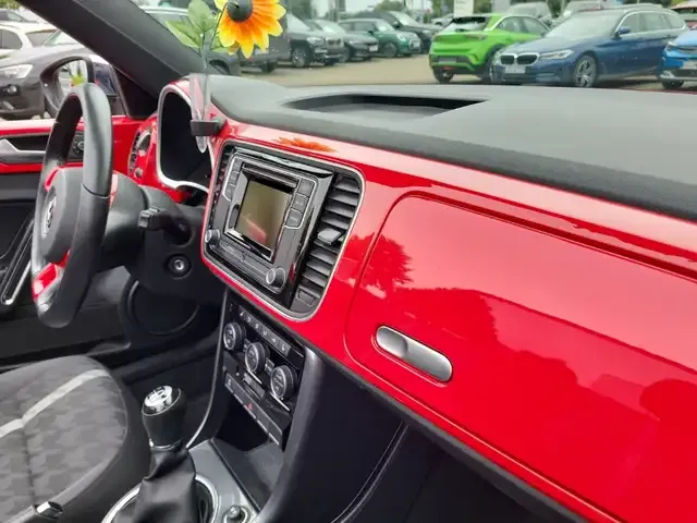 Volkswagen Beetle
